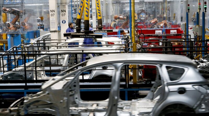 L'industrie automobile européenne appelle l'Union à assouplir les règles sur les émissions de CO2