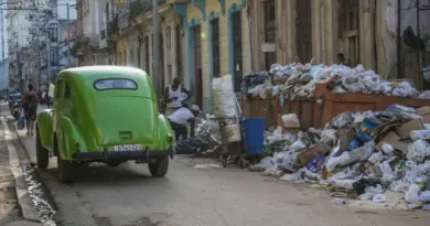 L’industrie touristique de Cuba en chute libre