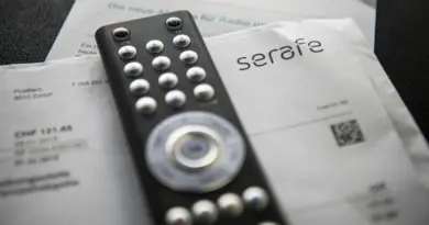 L'initiative SSR "200 francs, ça suffit" balayée par une commission des Etats