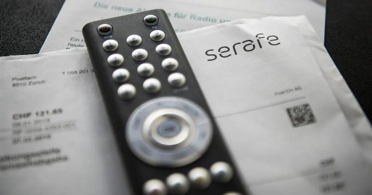 L'initiative SSR "200 francs, ça suffit" balayée par une commission des Etats