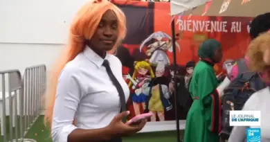 L'instant + : au Bénin, le festival Subarachill marie les cultures d'Afrique et de l'otaku japonais