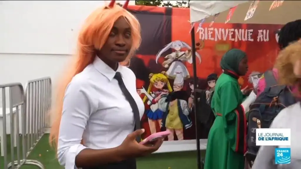 L'instant + : au Bénin, le festival Subarachill marie les cultures d'Afrique et de l'otaku japonais