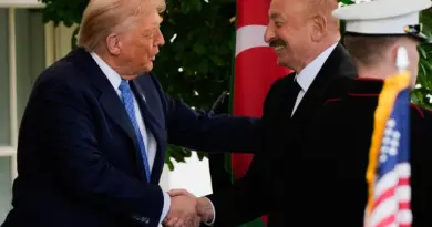 L’irruption de Trump dans le Caucase du Sud