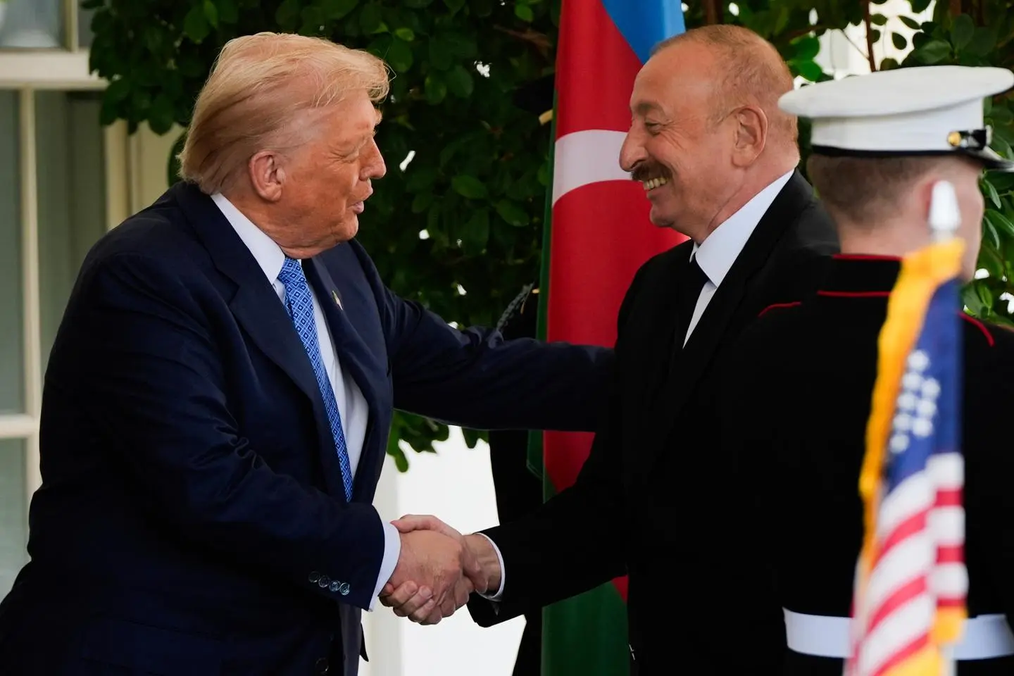 L’irruption de Trump dans le Caucase du Sud