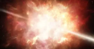 L’observatoire CTAO fournit de nouveaux indices sur l’origine du sursaut gamma le plus brillant jamais détecté