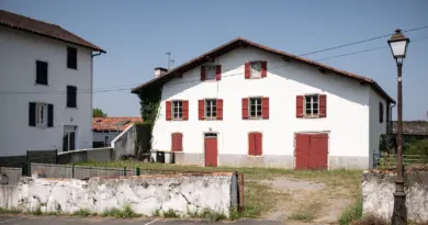 Logement collectif pour des jeunes du village : Espelette innove