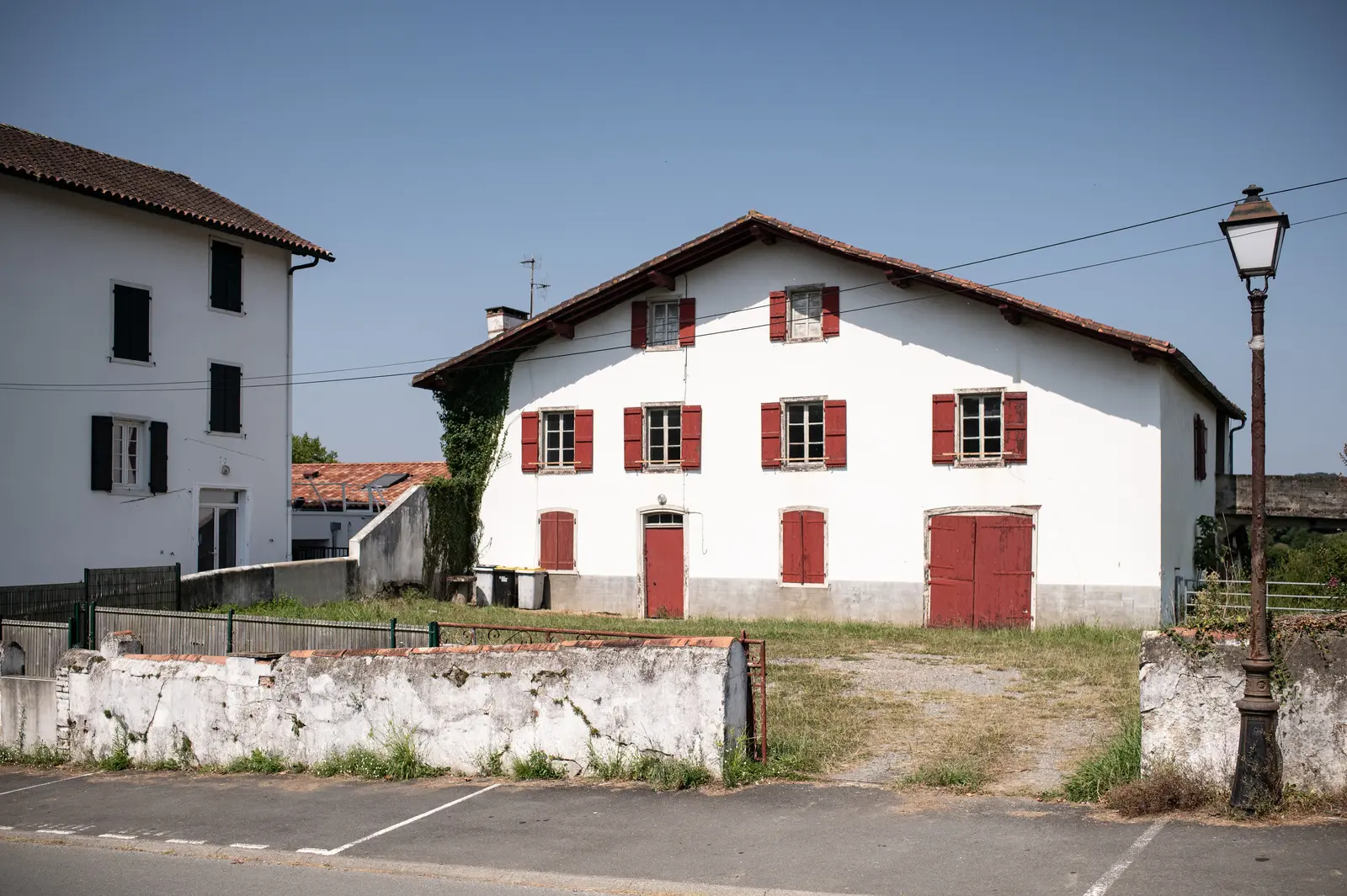 Logement collectif pour des jeunes du village : Espelette innove
