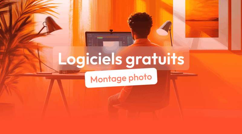logiciel montage photo gratuit