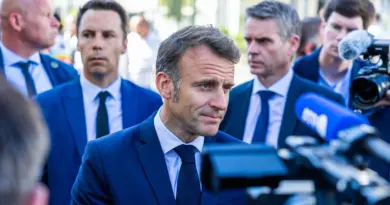 Emmanuel Macron