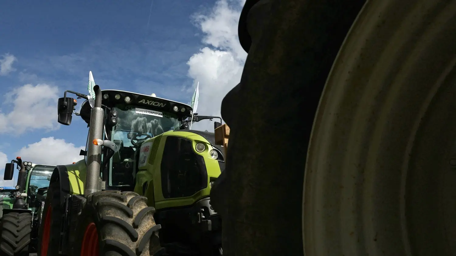 Loi Duplomb : des agriculteurs menacent de vider les rayons des produits contenant des néonicotinoïdes dans le Bas-Rhin