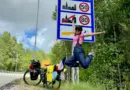 Loire-Atlantique : une jeune de 22 ans réussit à boucler son aventure à vélo de 5 200 km jusqu’au Cap Nord