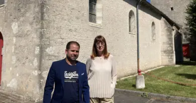 Loiret : la commune de Courcelles-le-Roi lance une collecte pour rénover la toiture de son église - ici