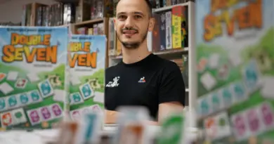 Loisirs. Les jeux de plateaux et de société...