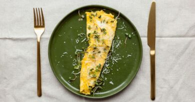L'omelette, une recette à la fois humble et technique 