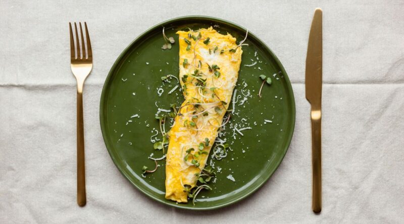 L'omelette, une recette à la fois humble et technique 
