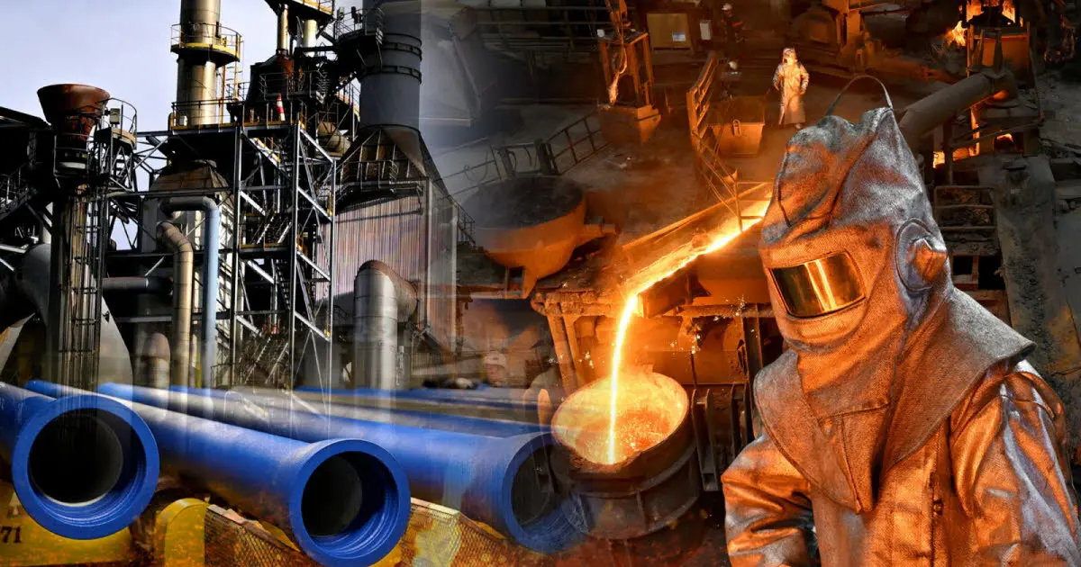 Long format. La saga Saint-Gobain PAM, un fleuron de l'industrie lorraine présent partout dans le monde