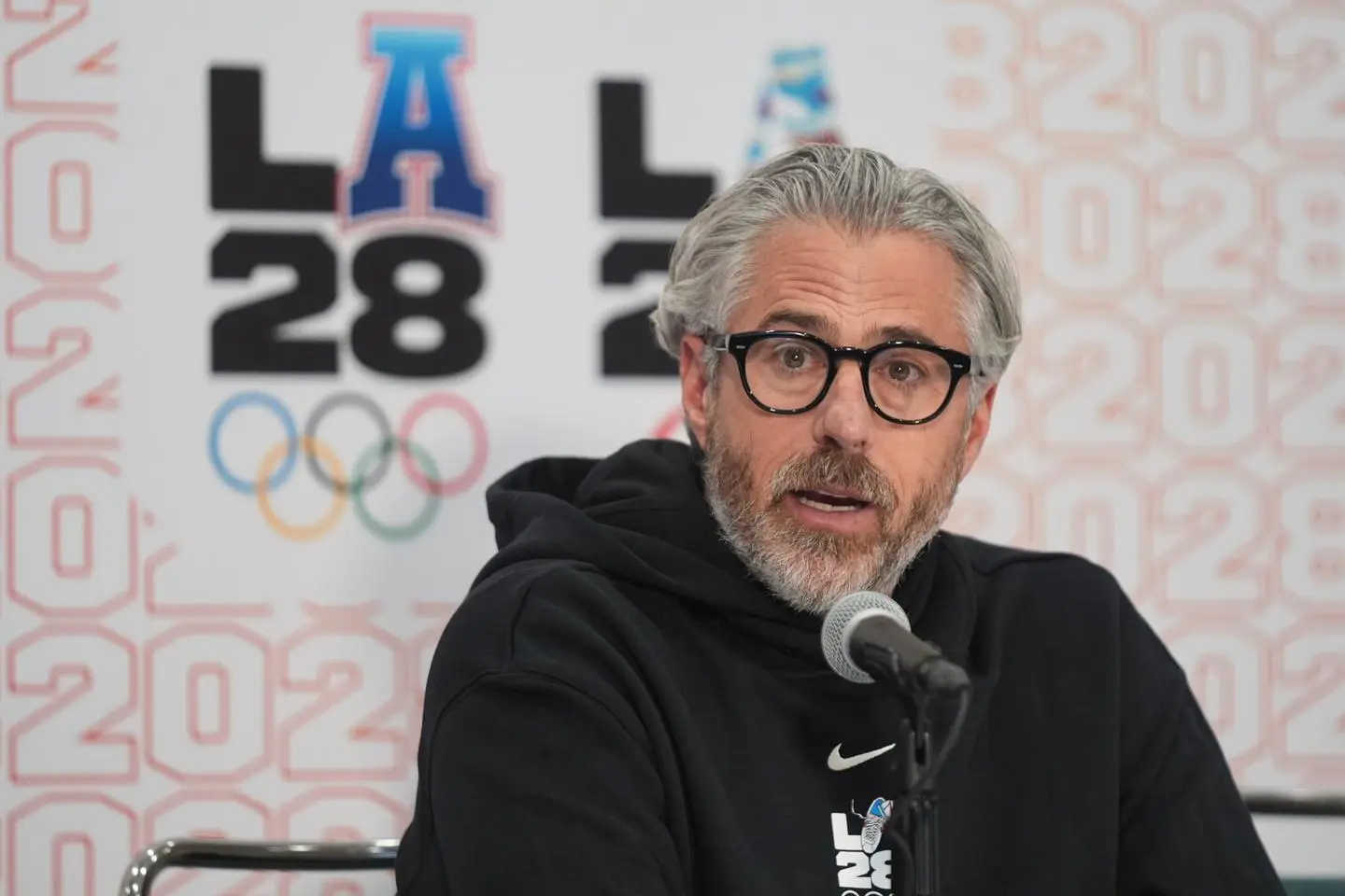 Los Angeles 2028 veut « générer des revenus importants » en donnant des noms de marques aux sites de compétitions, une pratique inédite dans l’histoire olympique