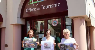 Louhans. Nom, logo, slogans, couleurs : l’office de tourisme s’offre un nouveau visage