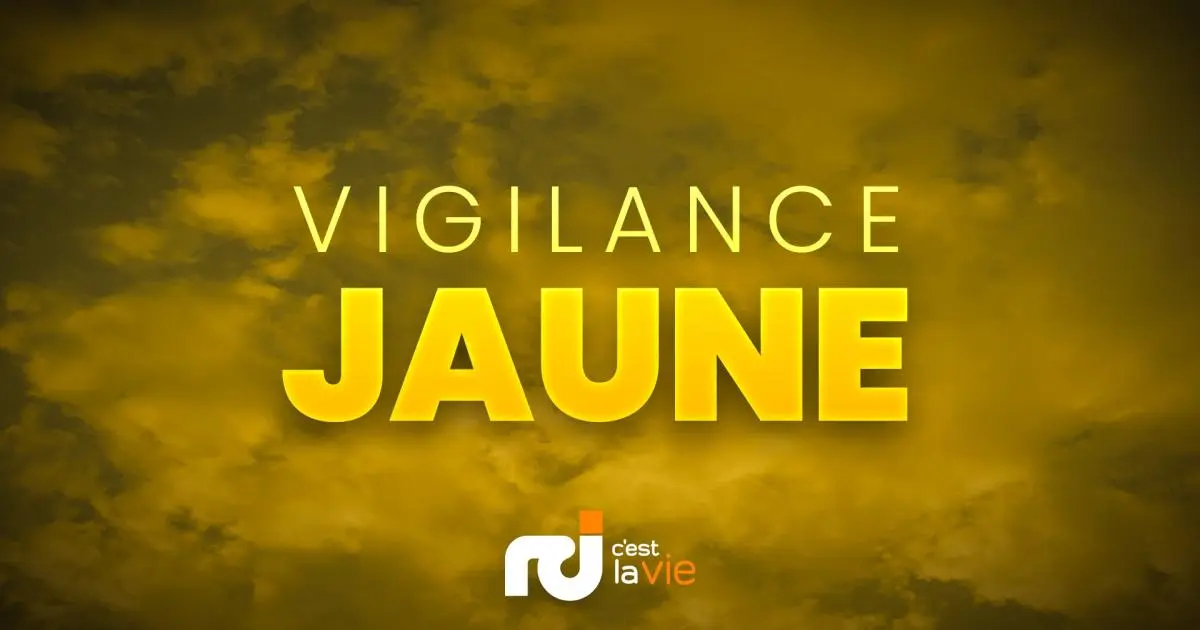 L'ouragan Erin approche : les Îles du Nord placées en vigilance jaune pour la pluie, la houle et le vent