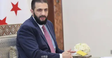 L’unification de la Syrie « ne doit pas se faire dans le sang ou par la force militaire », déclare Al-Charaa