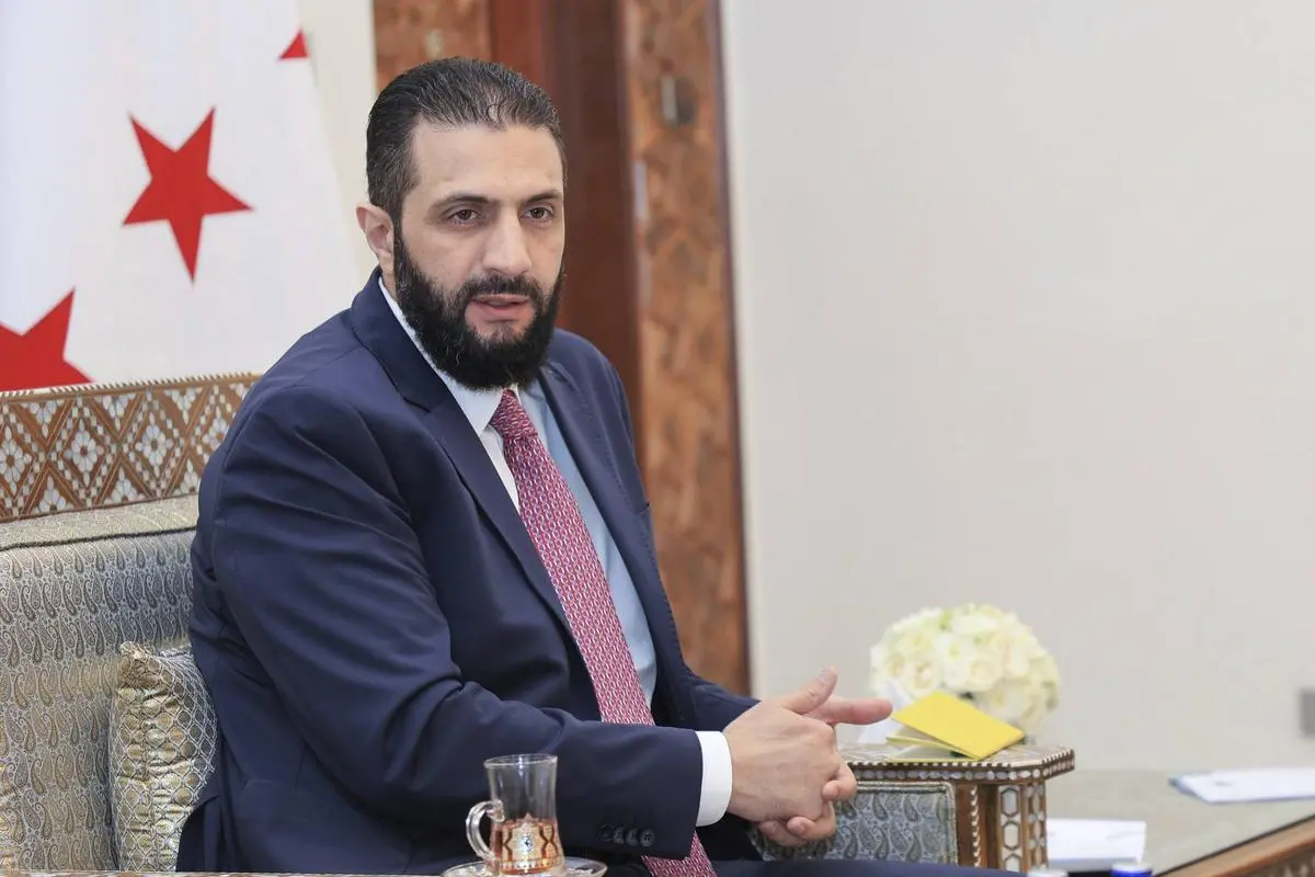 L’unification de la Syrie « ne doit pas se faire dans le sang ou par la force militaire », déclare Al-Charaa