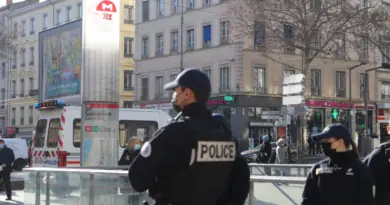 Lyon : l'auteur d'un violent vol à l'arraché sur un octogénaire interpellé, une OQTF déjà prononcée à son encontre