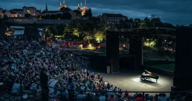 Lyon : record de fréquentation pour le festival "Les Nuits de Fourvière"