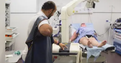 Clinique Sauvegarde Urgences radio