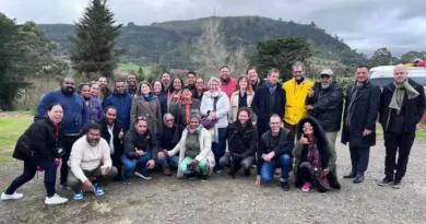[MAGAZINE] En Nouvelle-Zélande, une délégation calédonienne étudie le modèle d'entrepreneuriat maori