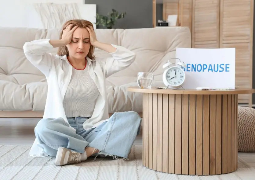 [MAGAZINE] La ménopause : se faire accompagner