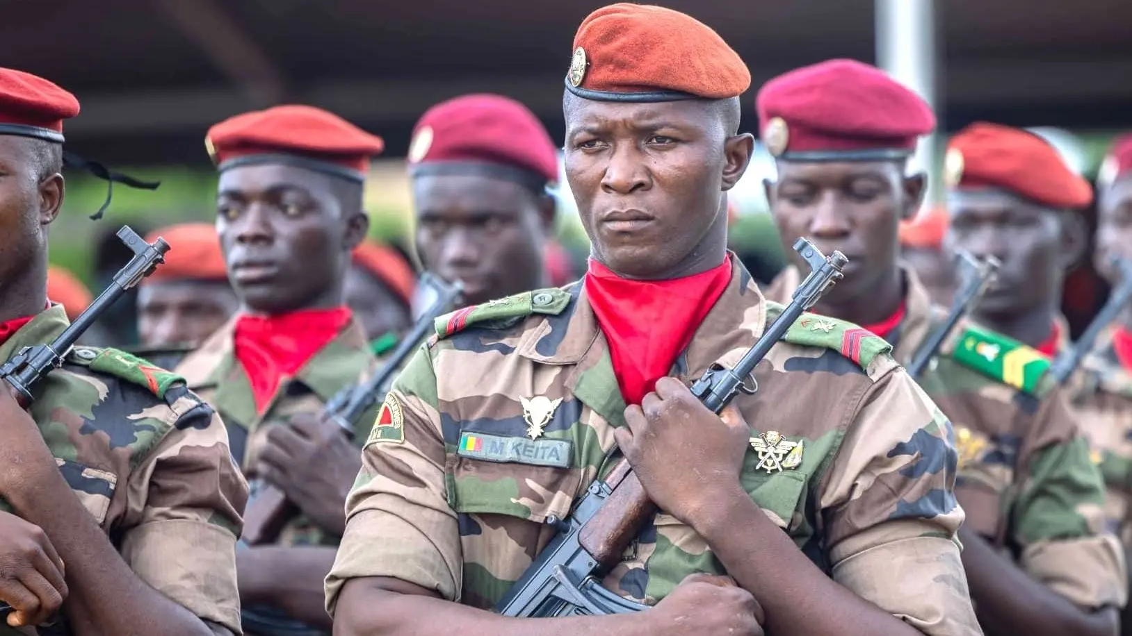 MALI : LE SILENCE DE BAMAKO - Magazine Raids