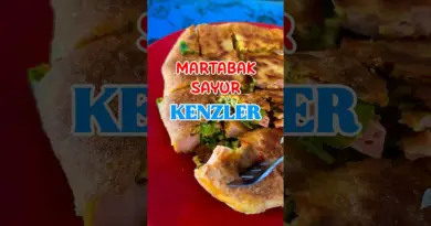 MARTABAK HAR DENGAN KANZLER #kuliner #food #Kenzler