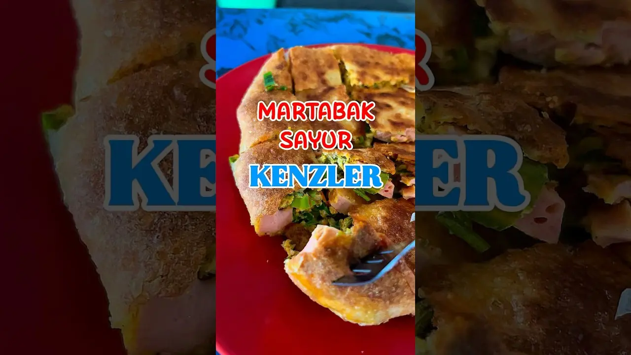 MARTABAK HAR DENGAN KANZLER #kuliner #food #Kenzler