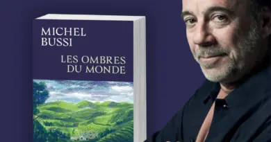 Les Ombres du monde disponible aux éditions "Les presses de la cité"