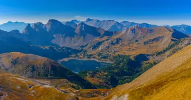 MONTAGNE : Au Val d'Allos, une programmation estivale rythmée - Presse Agence Sport