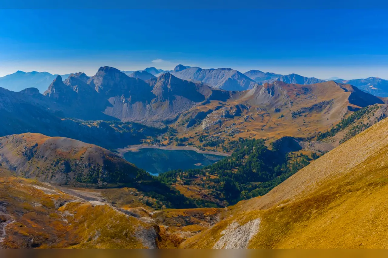 MONTAGNE : Au Val d'Allos, une programmation estivale rythmée - Presse Agence Sport