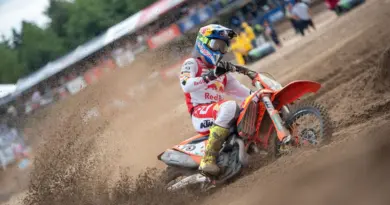 MXGP : seulement 8e en Suède, Lucas Coenen fait une très mauvaise affaire au championnat du monde - RTBF Actus