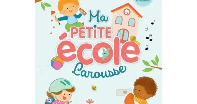 Ma petite école Larousse avis livre