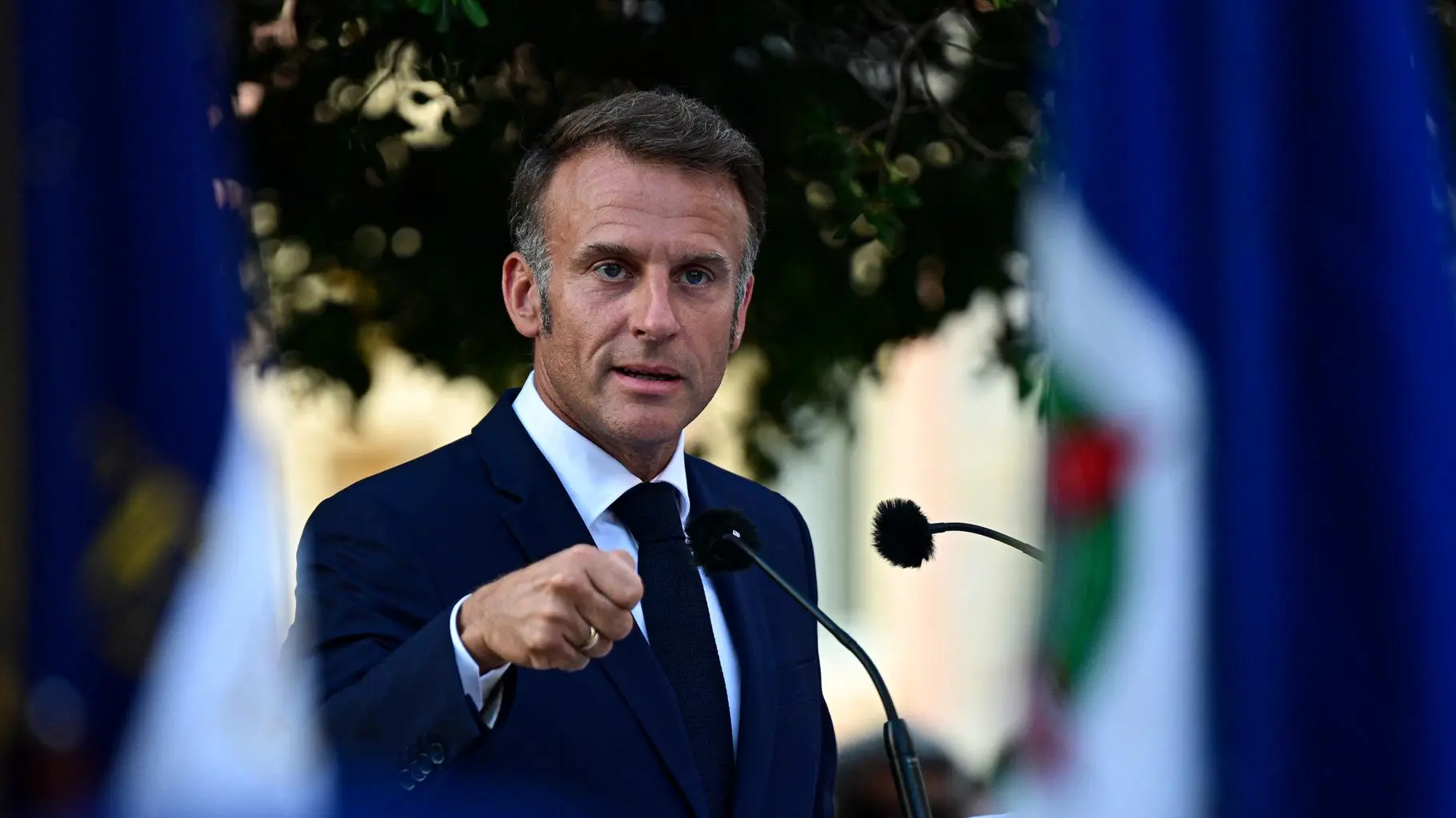 Macron s’en prend aux « somnambules » qui n’ont pas vu venir la guerre en Ukraine