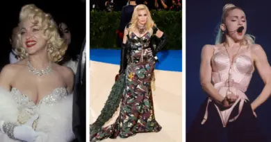 Madonna, un style féministe en éternel réinvention