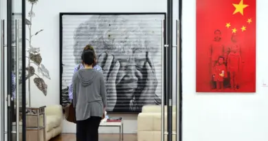 Magda Danysz, la galeriste du graffiti