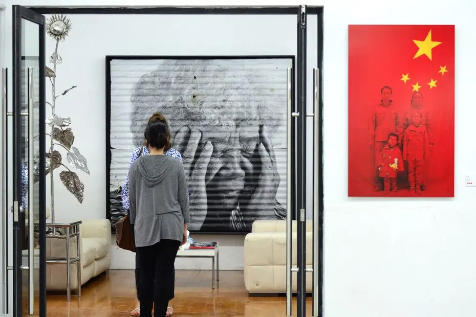Magda Danysz, la galeriste du graffiti