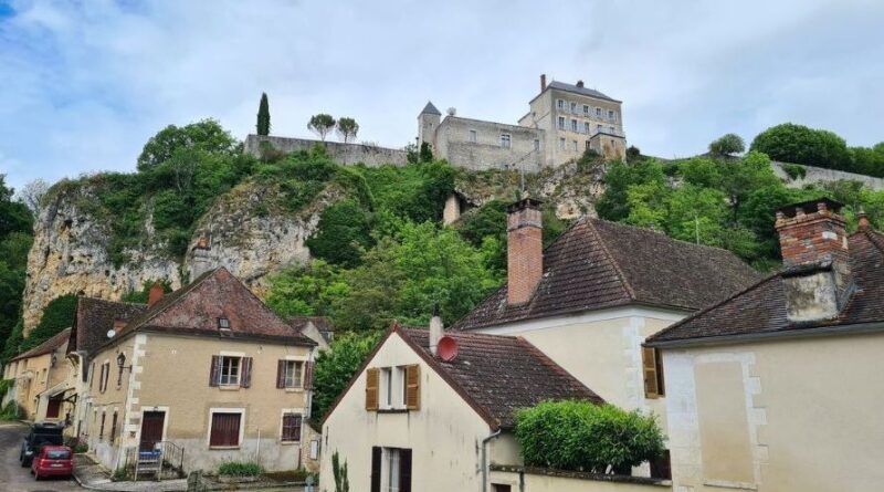 Mailly-le-Château : un nouveau tournage de cinéma dans la commune icaunaise - ici
