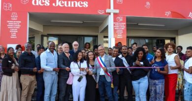 Maison des Jeunes : un nouvel espace au service de la jeunesse à Saint-André