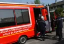 Maleville : un incendie au bord de la départementale brûle 250 m² et perturbe la circulation