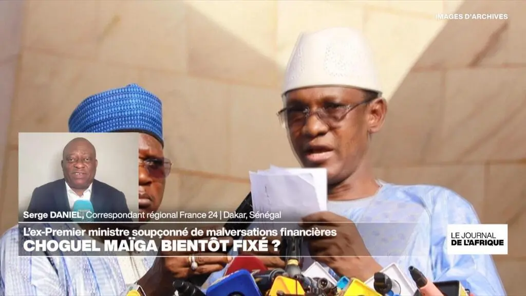 Mali : l'ex-Premier ministre Choguel Maïga, soupçonné de malversations, bientôt fixé sur son sort ?