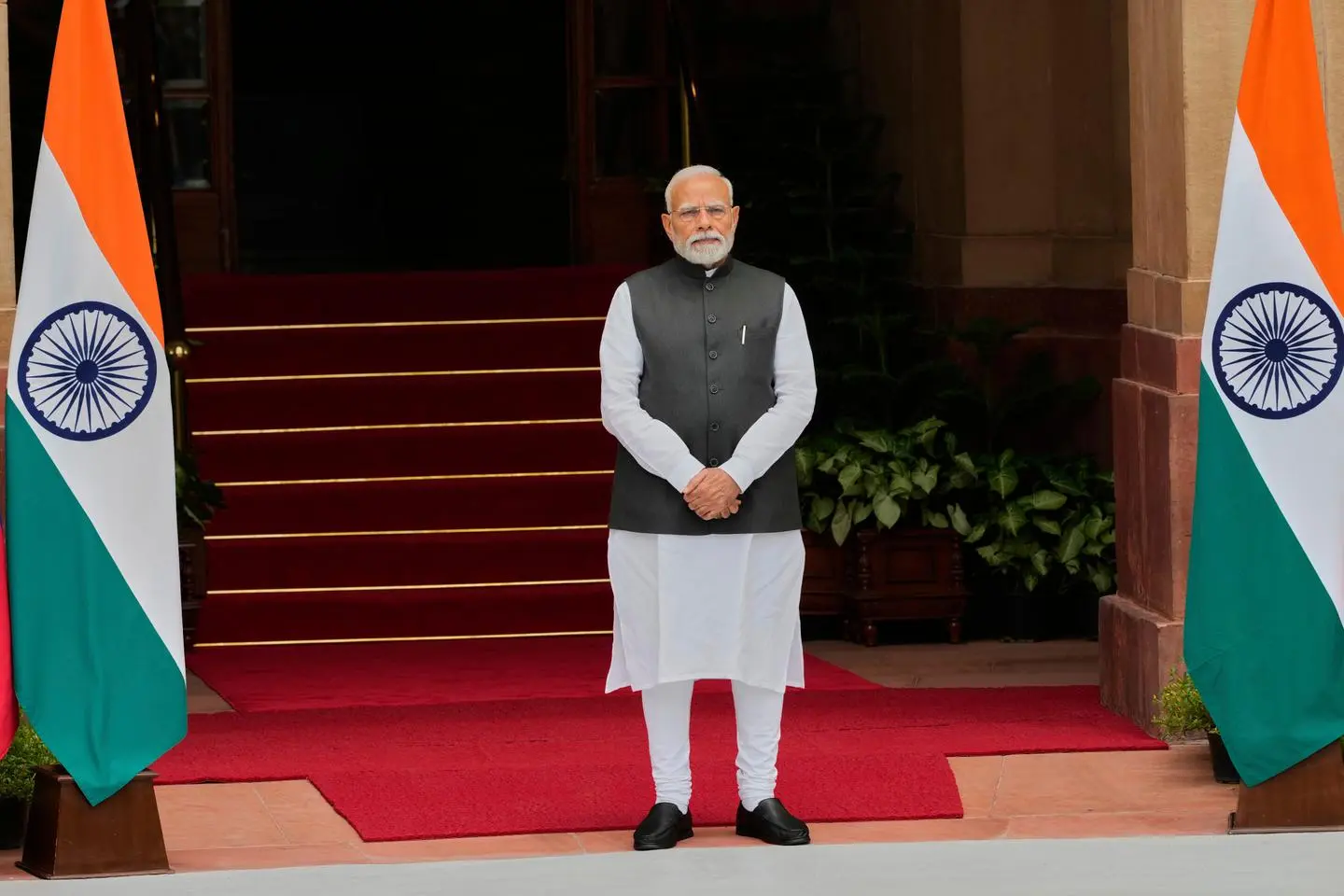 Malmenée par Trump, l’Inde essaie de renforcer ses relations avec la Russie et la Chine