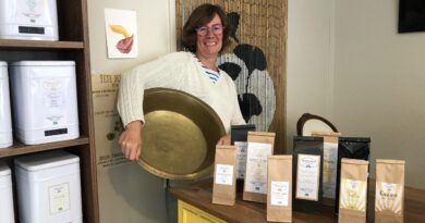 Manche : Camille a créé sa propre marque de thés et infusions bio, sans arômes artificiels