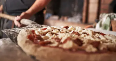 Manger une pizza 100% locale, ça vous tente ? - ici