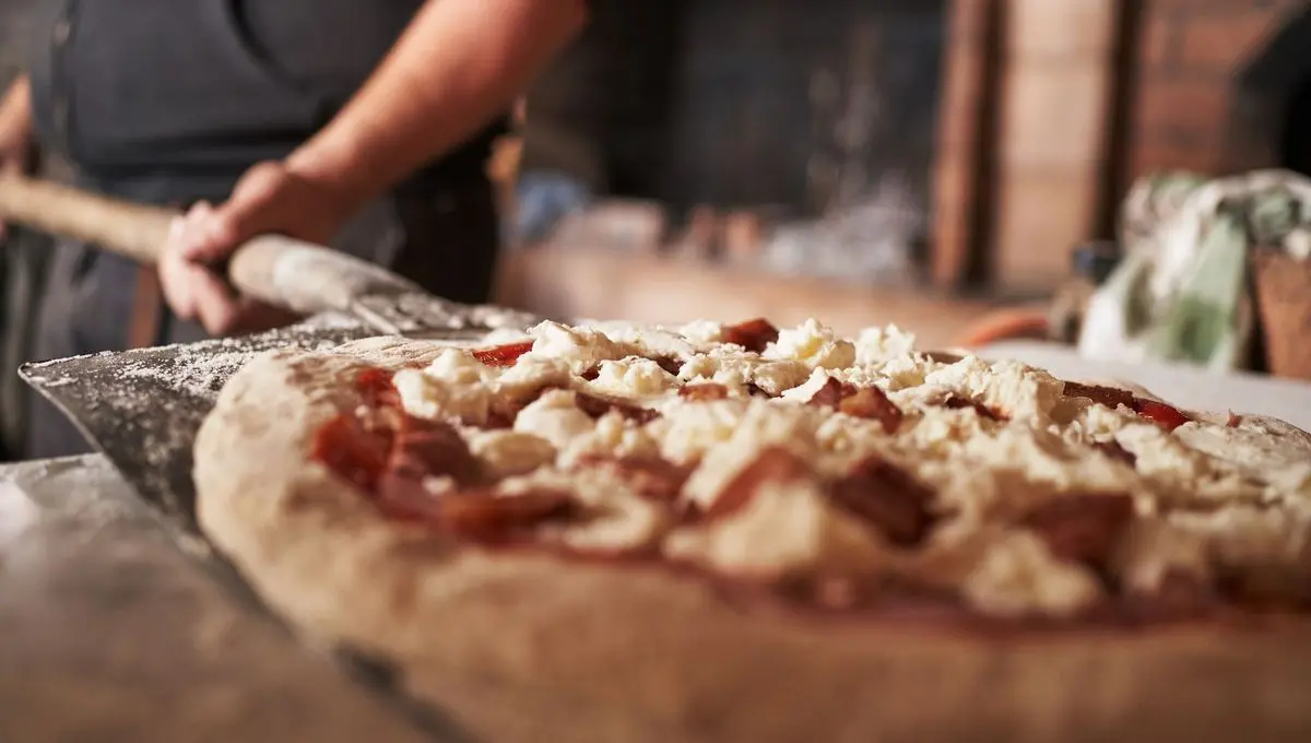 Manger une pizza 100% locale, ça vous tente ? - ici